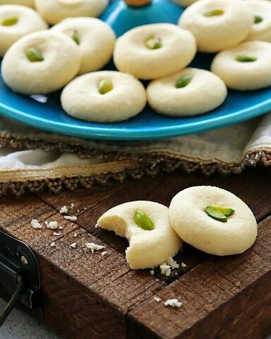 طريقة عمل الغريبة بالكيلو