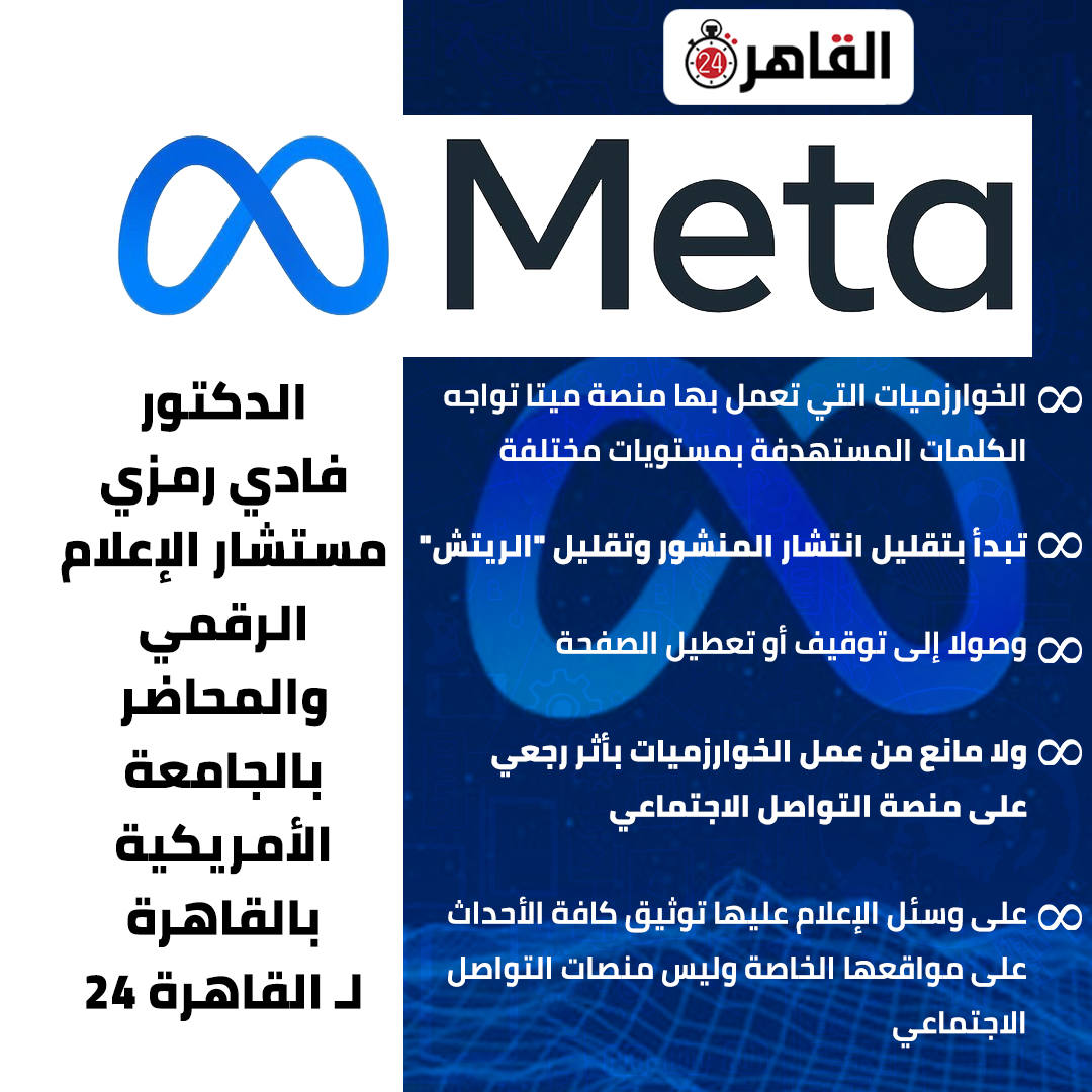 الدكتور فادي رمزي لـ القاهرة 24 