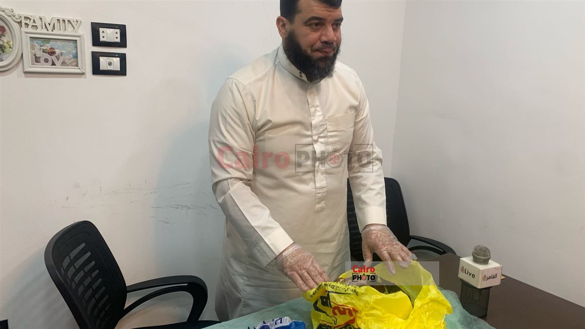 العثور على 50 سحر بشاطئ بورفؤاد ببورسعيد 