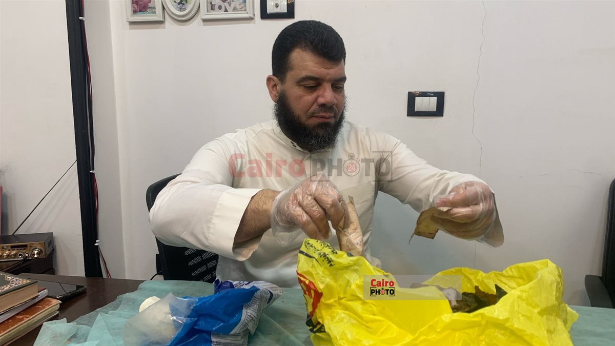 العثور على 50 سحر بشاطئ بورفؤاد ببورسعيد 