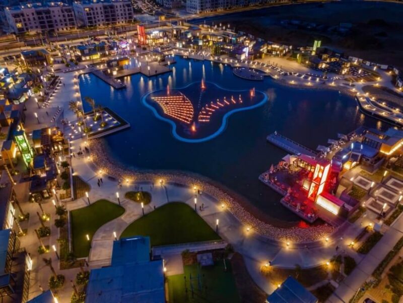 أماكن للخروج في القاهرة