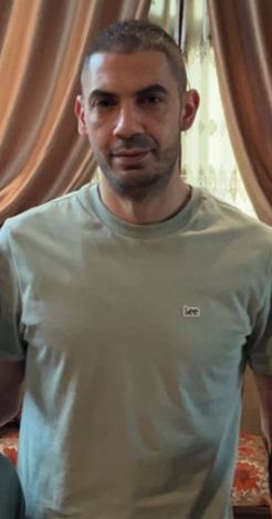 الفلسطيني محمود نمر مصطفى شاهين  