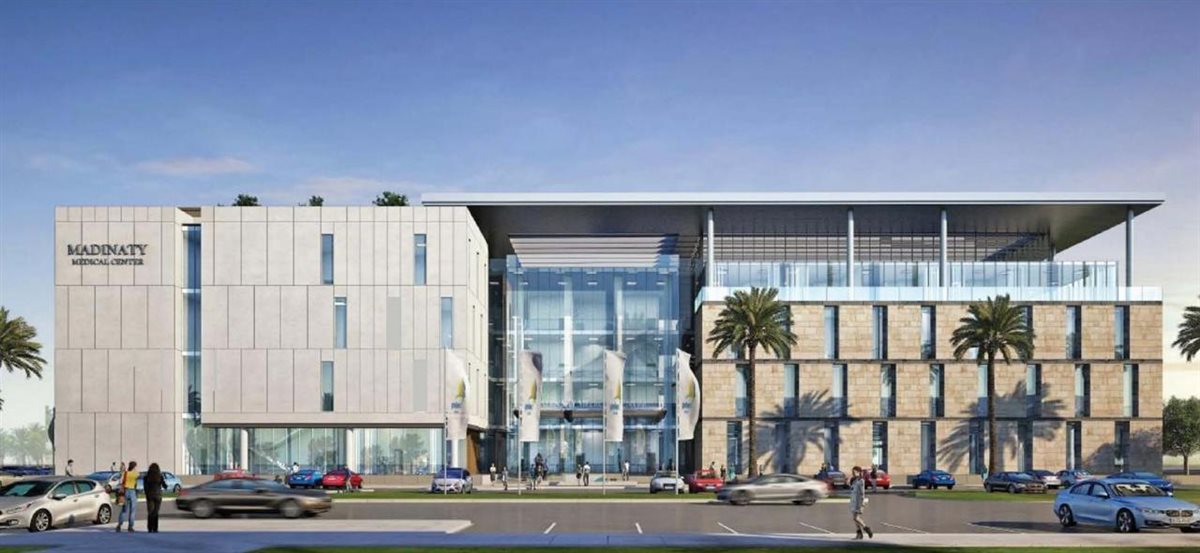 شراكة استراتيجية بين طلعت مصطفى وألاميدا