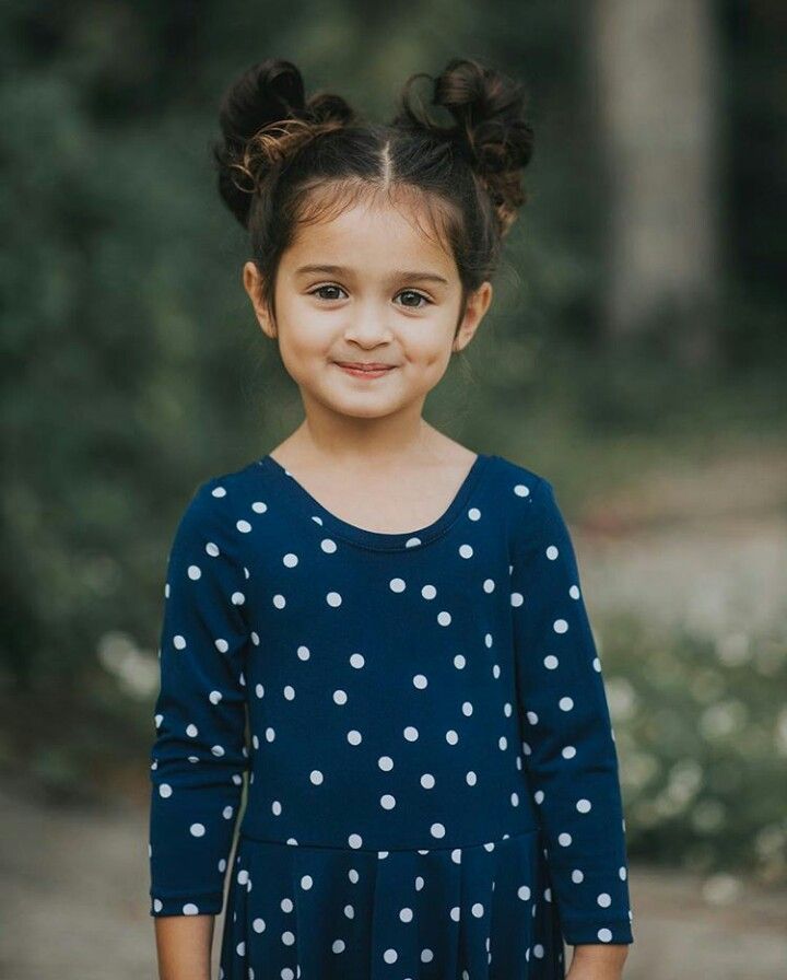 قصات شعر الأطفال