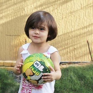 قصات شعر الأطفال