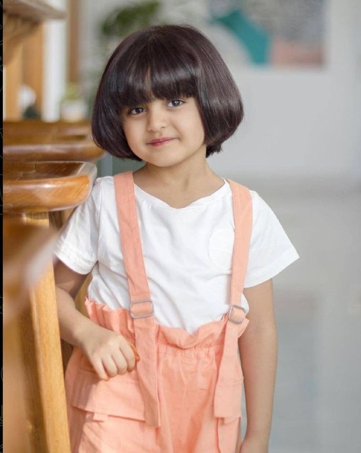 قصات شعر الأطفال