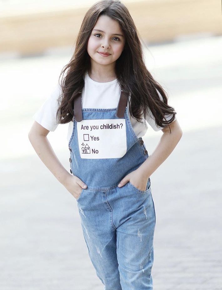 قصات شعر الأطفال