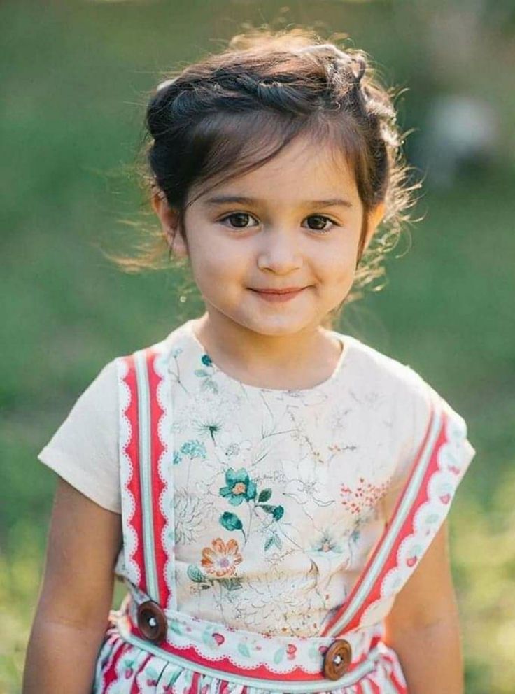 قصات شعر الأطفال