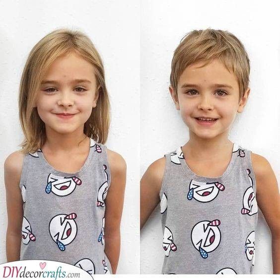 قصات شعر أطفال بنات