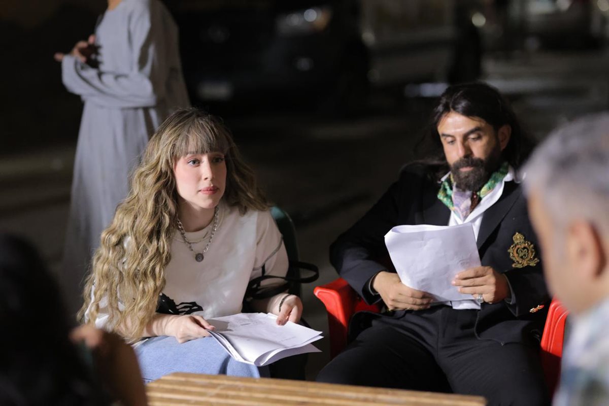 لقطات للنجوم من كواليس تصوير فيلم &nbsp;فار بـ 7 ترواح قبل عرضه في عيد الفطر