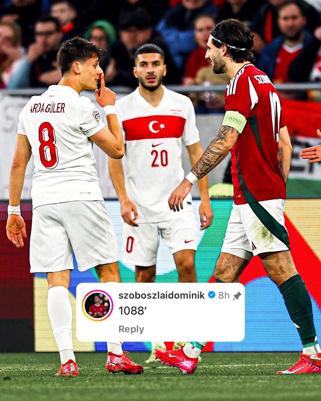 تعليق دومينيك سوبوسلاي 