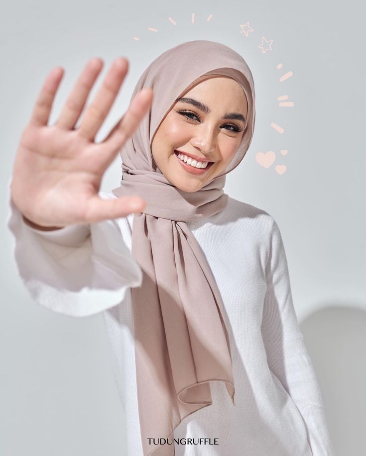 لفات طرح سهلة وشيك