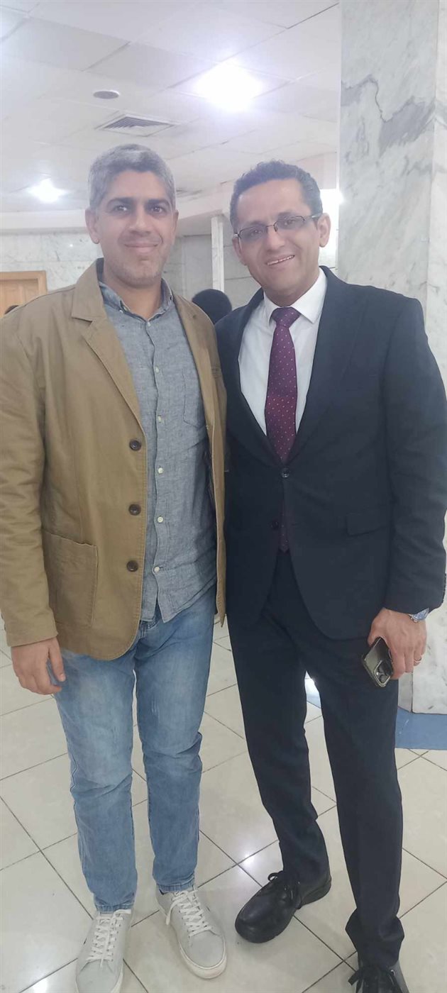 جانب من التكريم  (4)