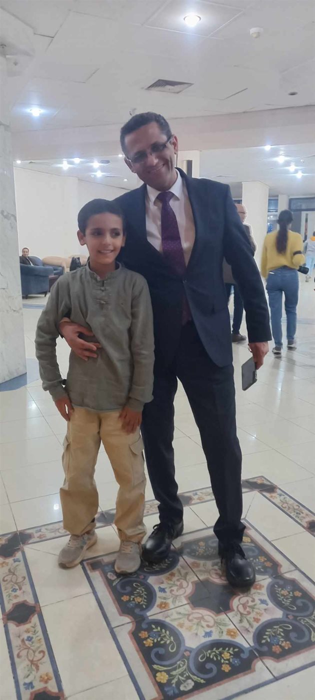 جانب من التكريم  (5)