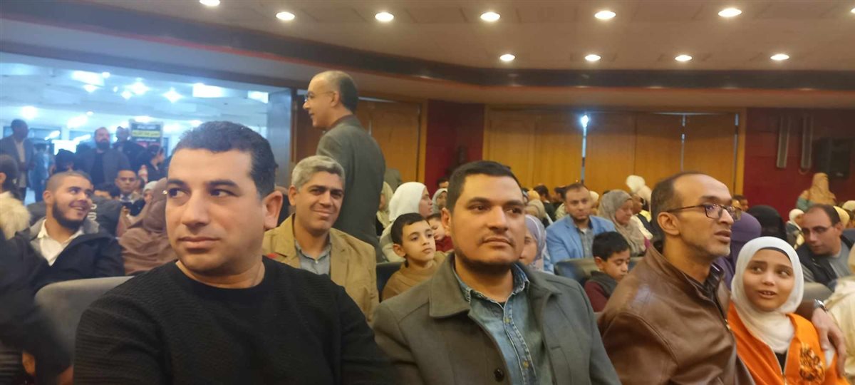 مسابقة حفظ القرآن الكريم لأبناء الصحفيين