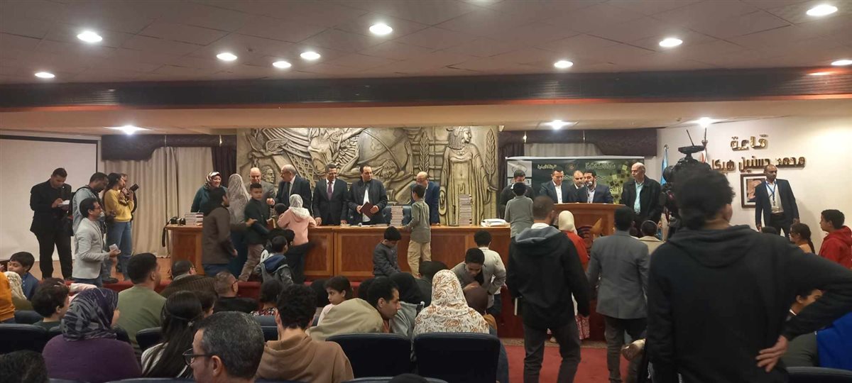 مسابقة حفظ القرآن الكريم لأبناء الصحفيين