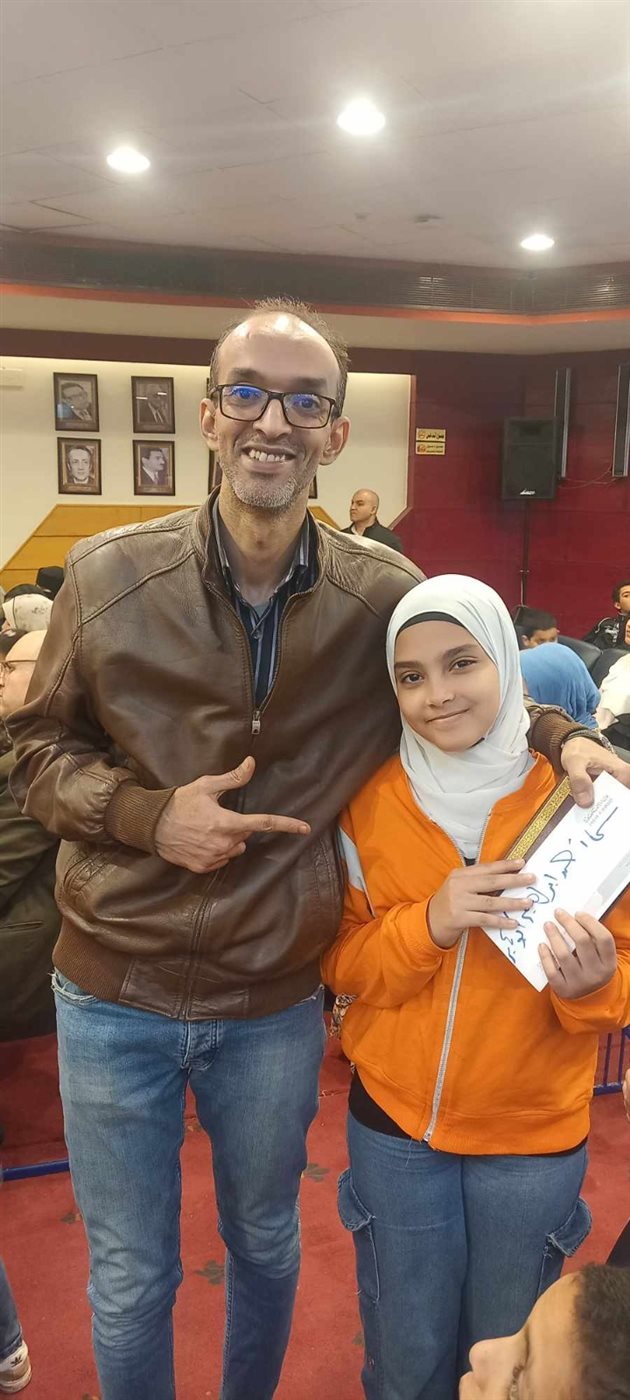 جانب من التكريم  (9)