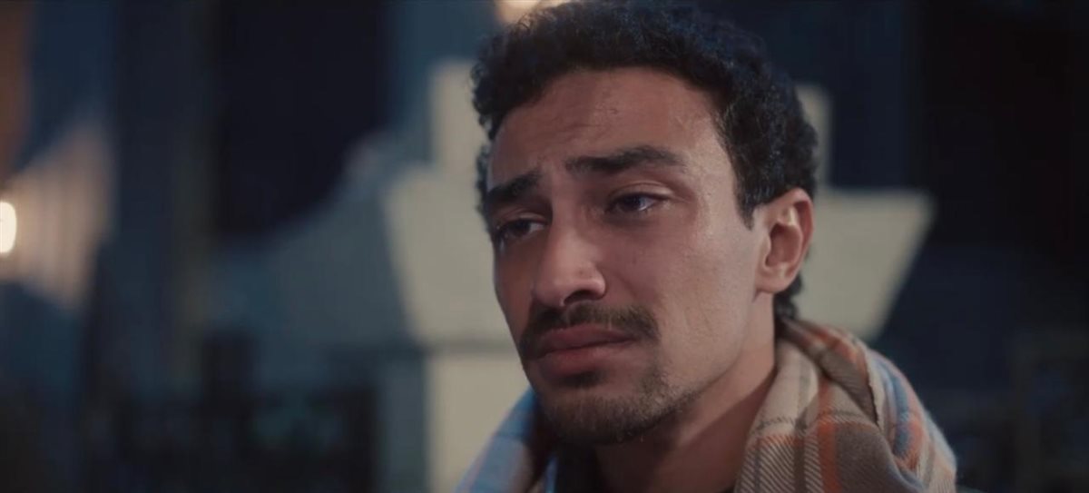أحمد غزي من مسلسل قهوة المحطة