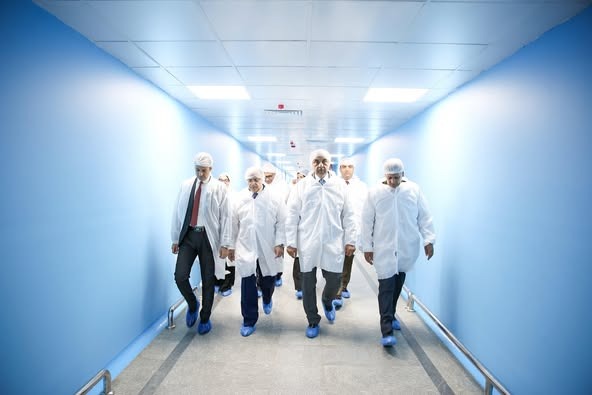 جولة تفقدية 