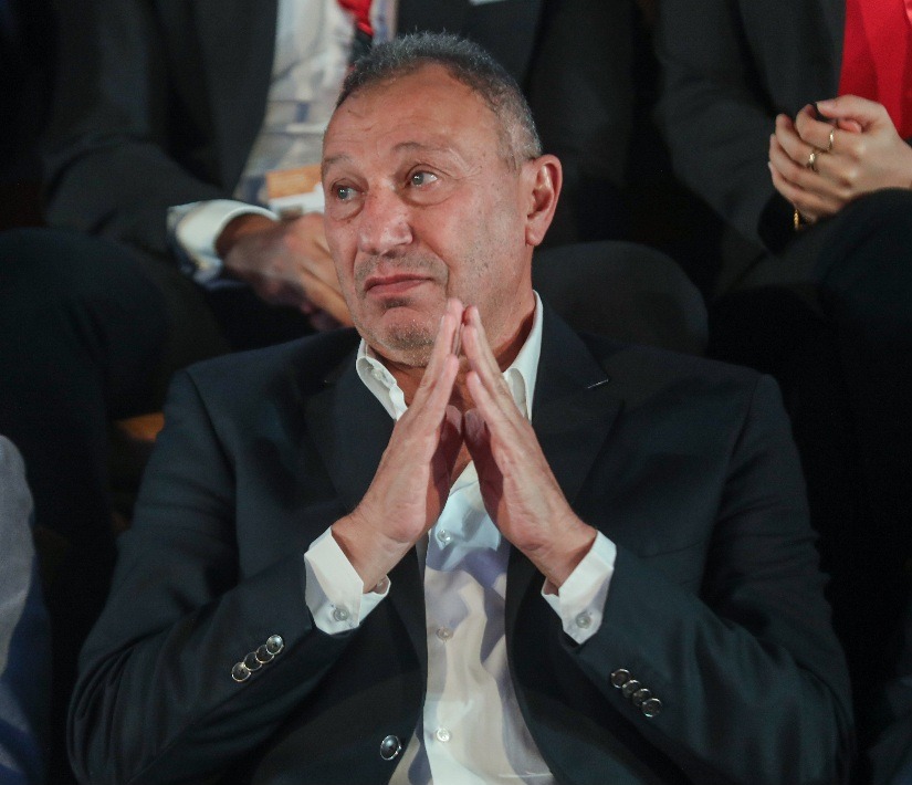 الكابتن محمود الخطيب