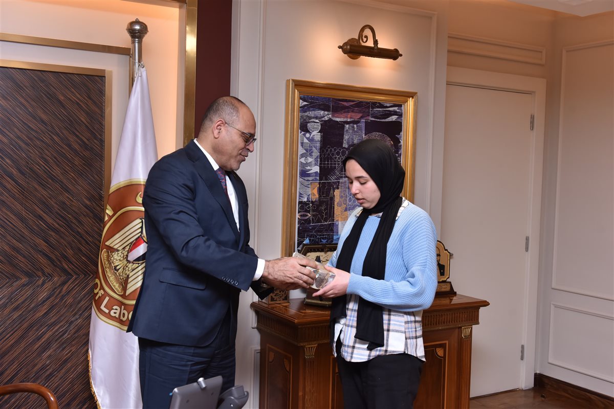 جانب من اللقاء 