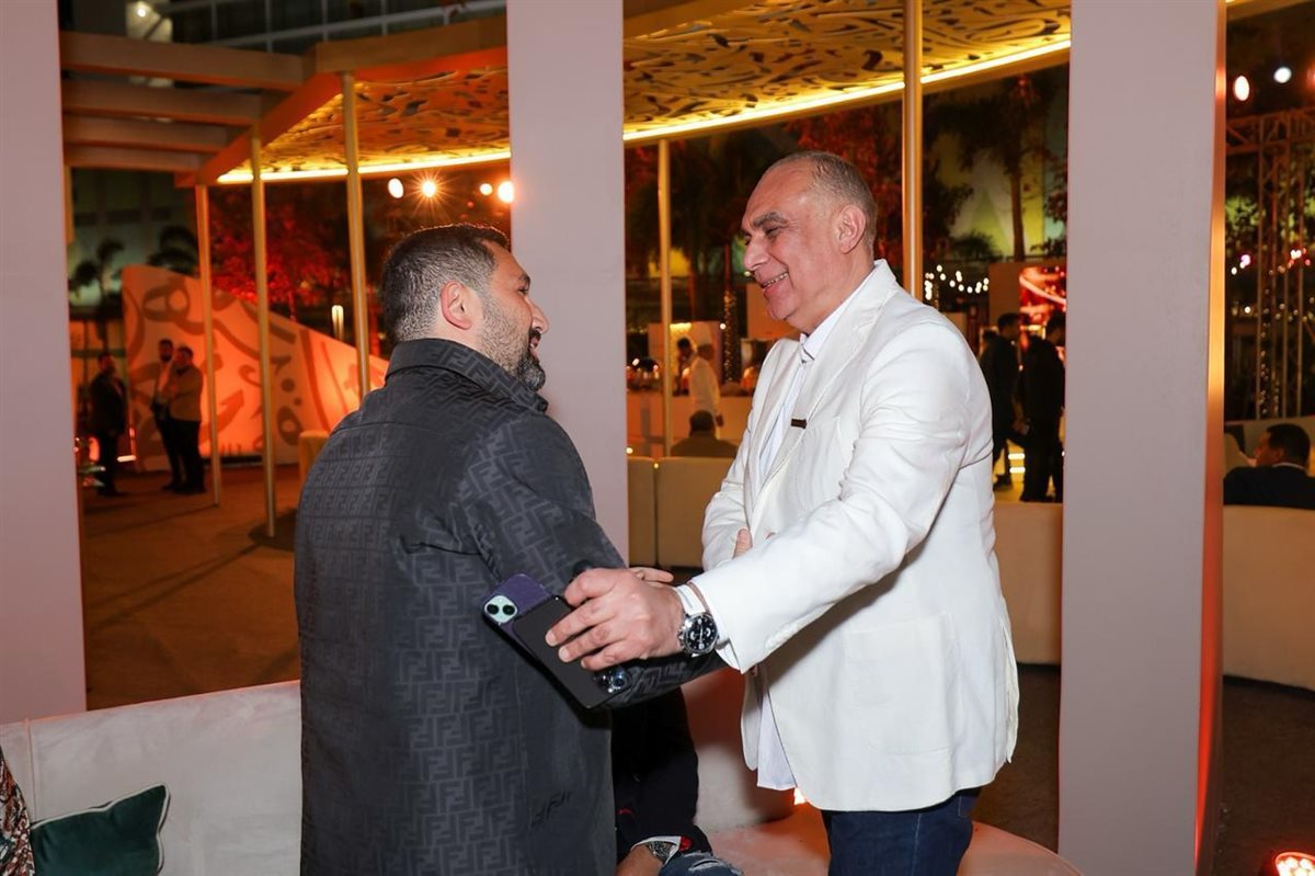 حفل سحور دهانات الجزيرة