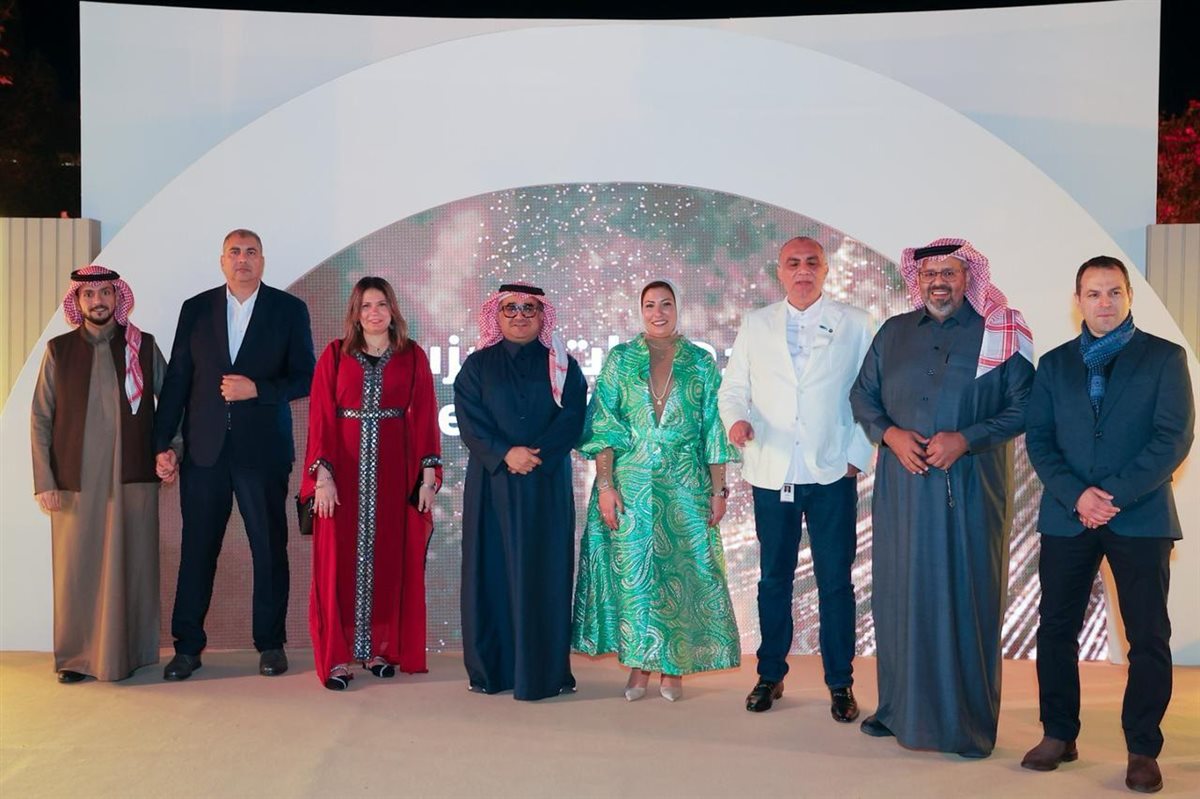 حفل سحور دهانات الجزيرة