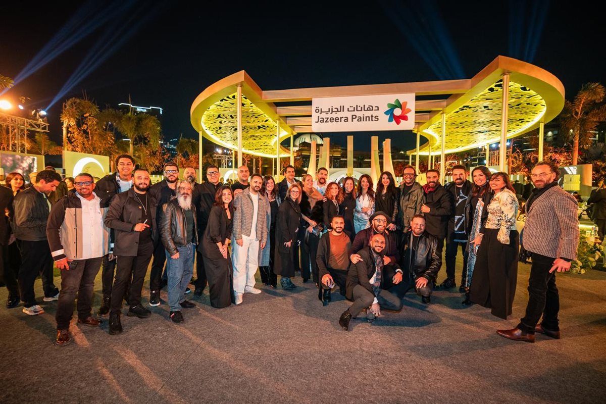 حفل سحور دهانات الجزيرة