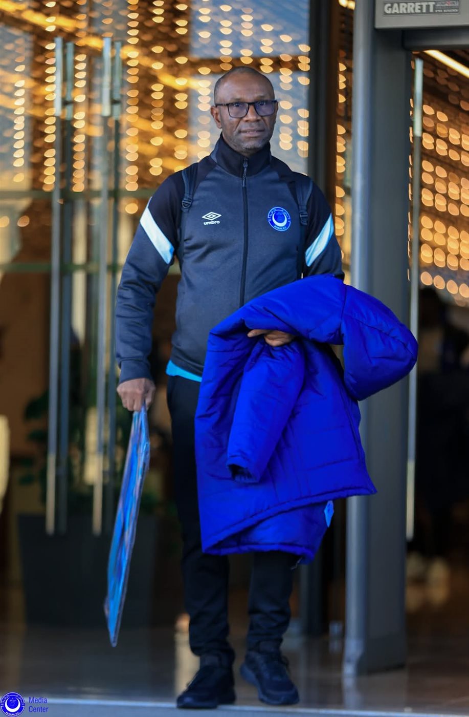 بعثة الهلال السوداني في طريقها للقاهرة