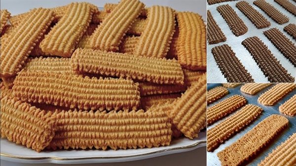 مقادير عمل بسكوت النشادر