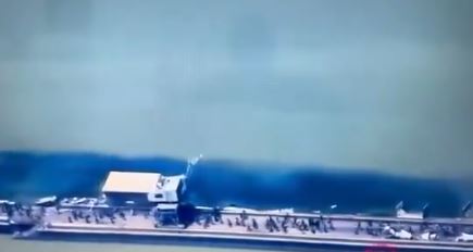 صور متداولة لانسحاب قوات الدعم السريع خارج الخرطوم