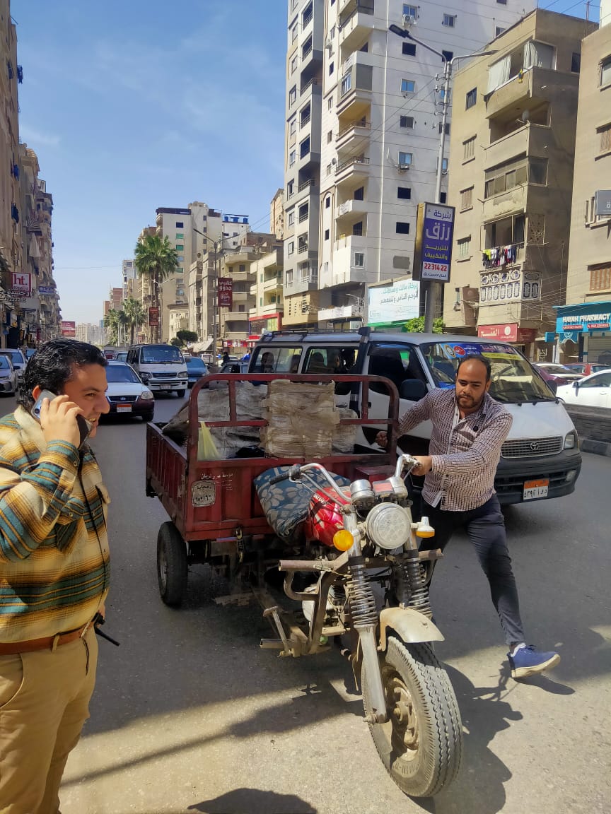 جانب من الحملات