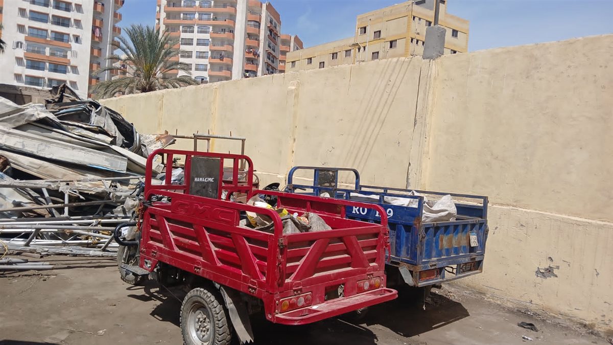 جانب من الحملات