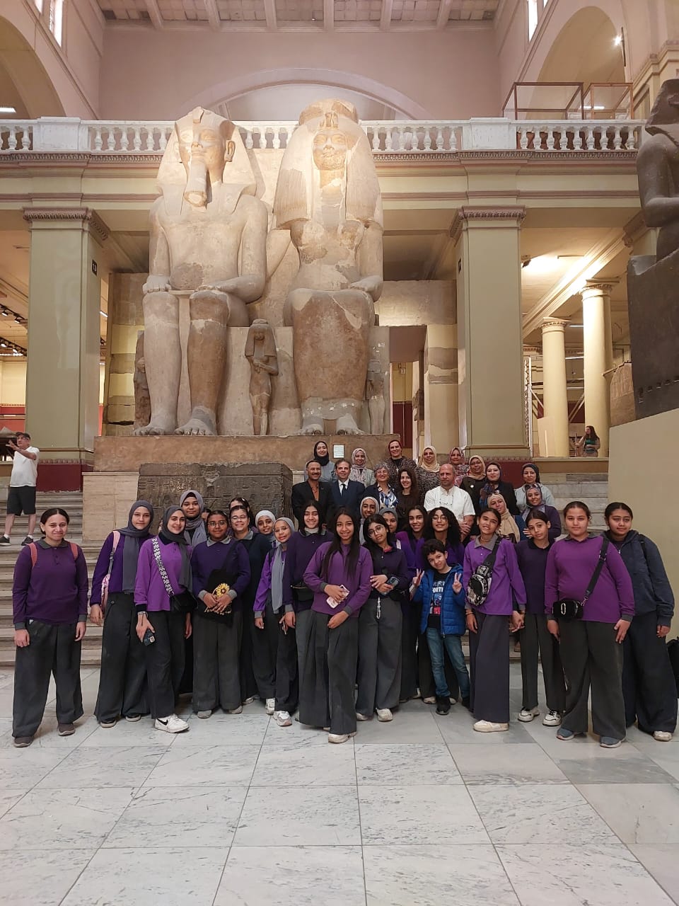 المتحف المصري بالتحرير