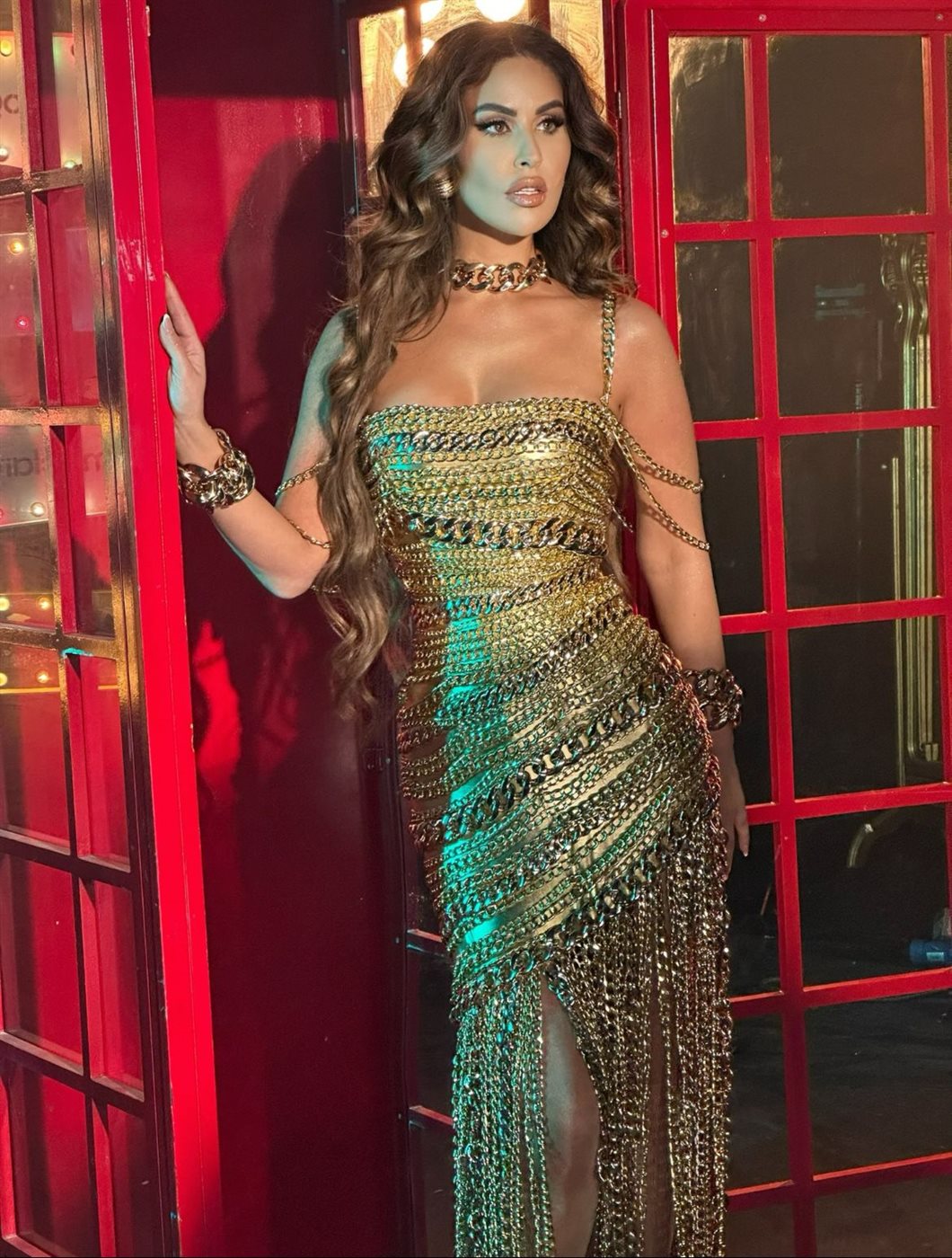 مي سليم تطرح البرومو الرسمي لأغنية اتعلقت بيه والطرح خلال أيام