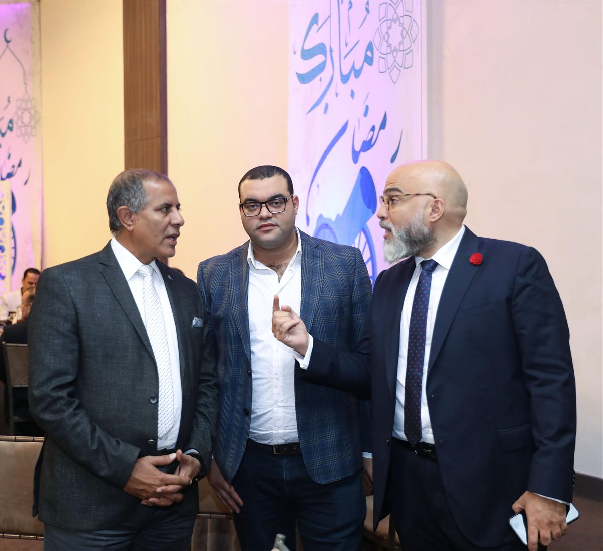 الأمين العام لمؤسسة زاهي حواس للآثار والتراث 