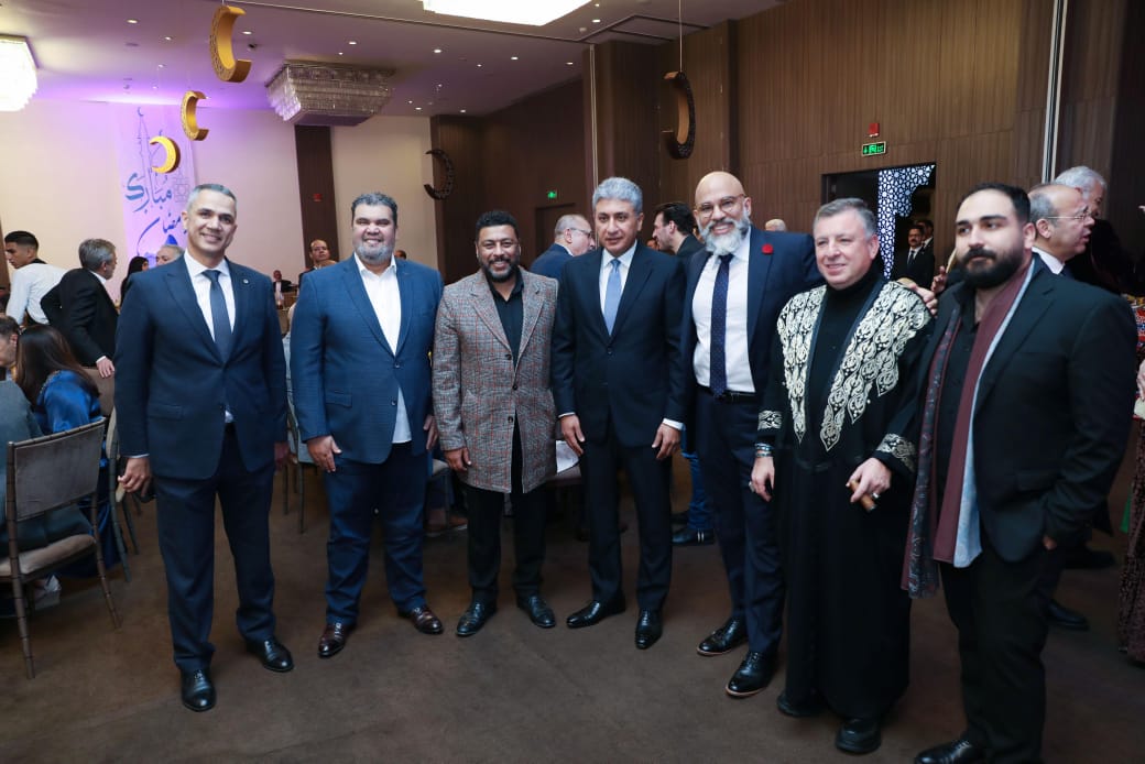 سحور الأمين العام لمؤسسة زاهي حواس