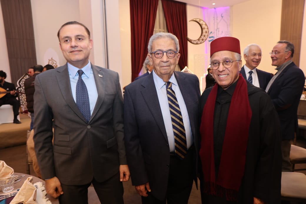 سحور الأمين العام لمؤسسة زاهي حواس