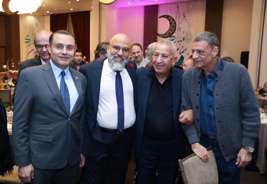 سحور الأمين العام لمؤسسة زاهي حواس