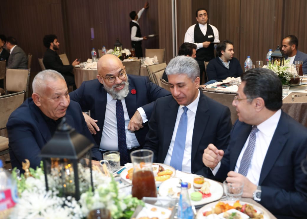 سحور الأمين العام لمؤسسة زاهي حواس