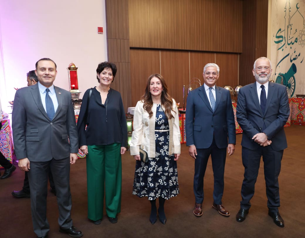 سحور الأمين العام لمؤسسة زاهي حواس