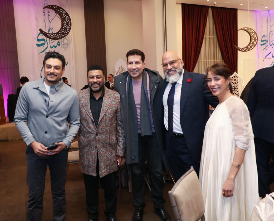 سحور الأمين العام لمؤسسة زاهي حواس