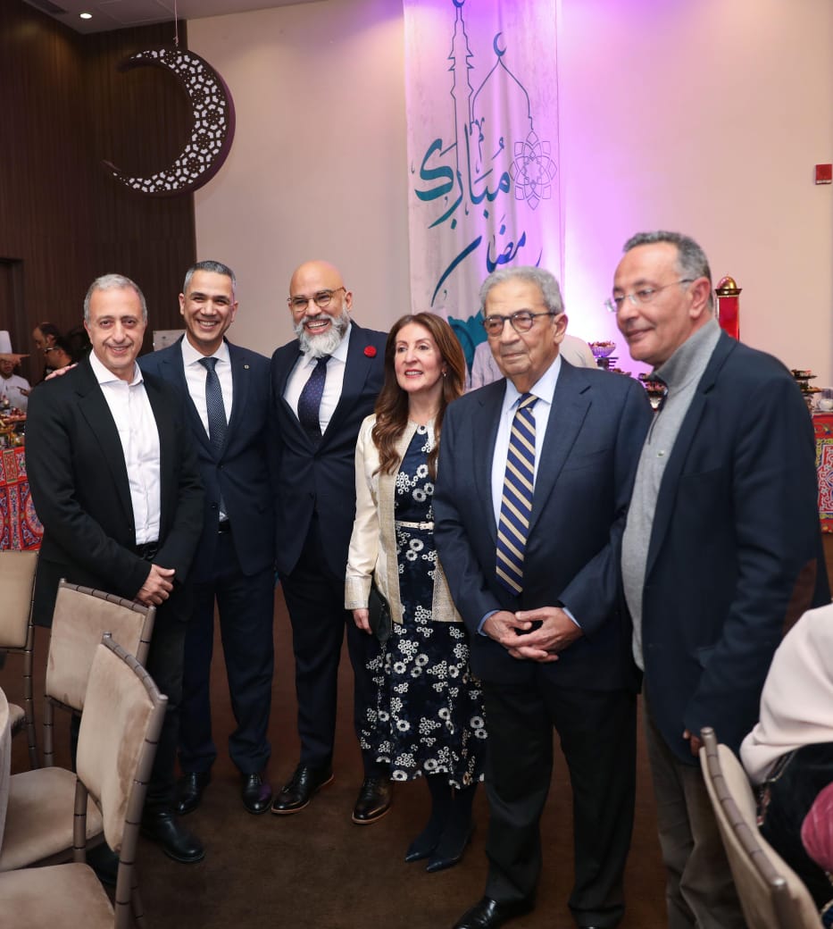 سحور الأمين العام لمؤسسة زاهي حواس