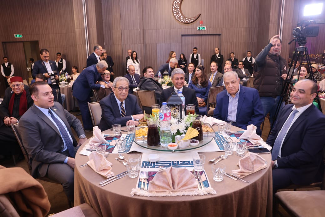 سحور الأمين العام لمؤسسة زاهي حواس