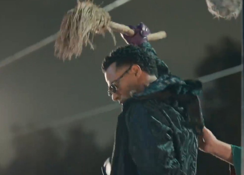 محمد رمضان يدعم العمال ويساعد في تحقيق أحلامهم في مدفع رمضان