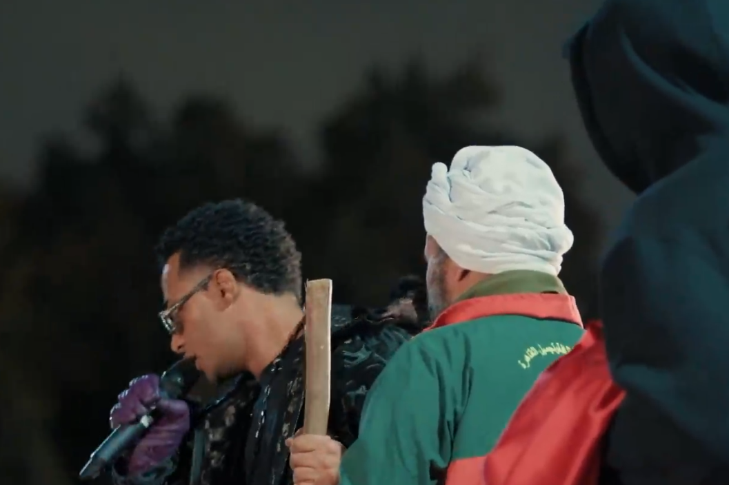 محمد رمضان يدعم العمال ويساعد في تحقيق أحلامهم في مدفع رمضان