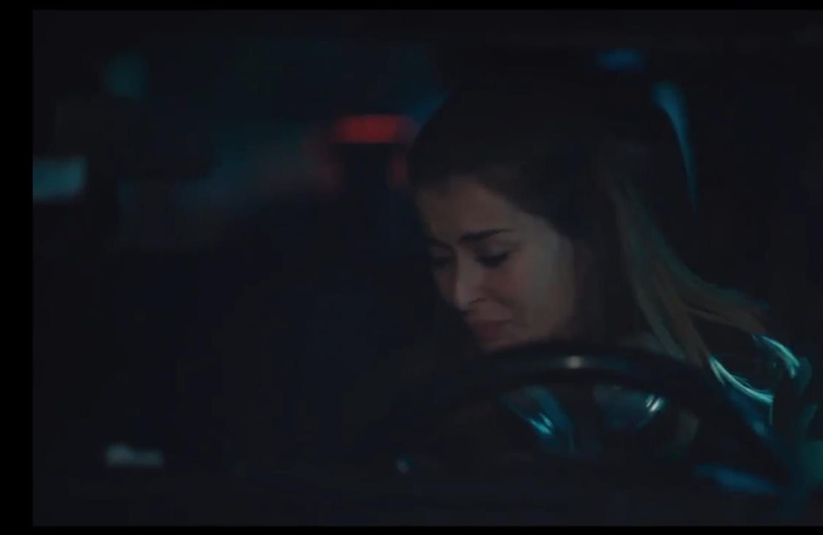 الفنانة عائشه بن أحمد