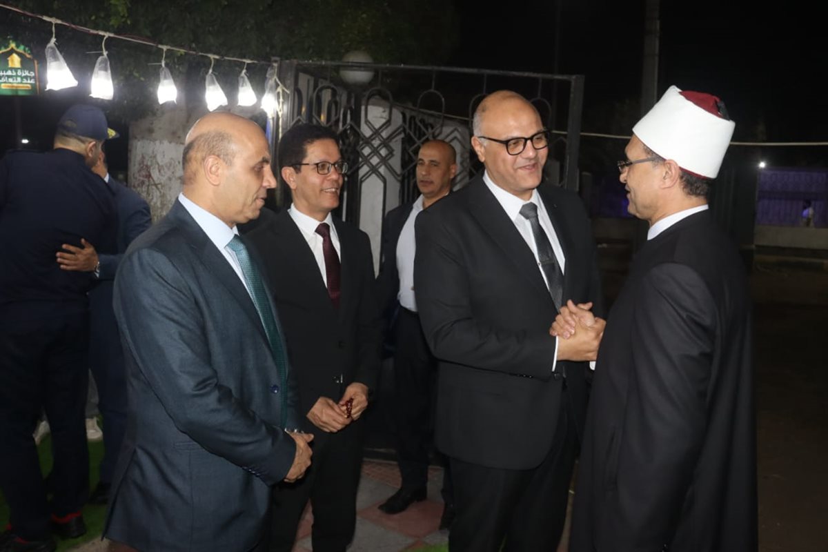 جانب من الاحتفالية