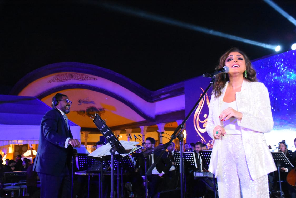 -هاني فرحات: فخور بقيادة الأوركسترا في حفل مؤسسة مجدي يعقوب 