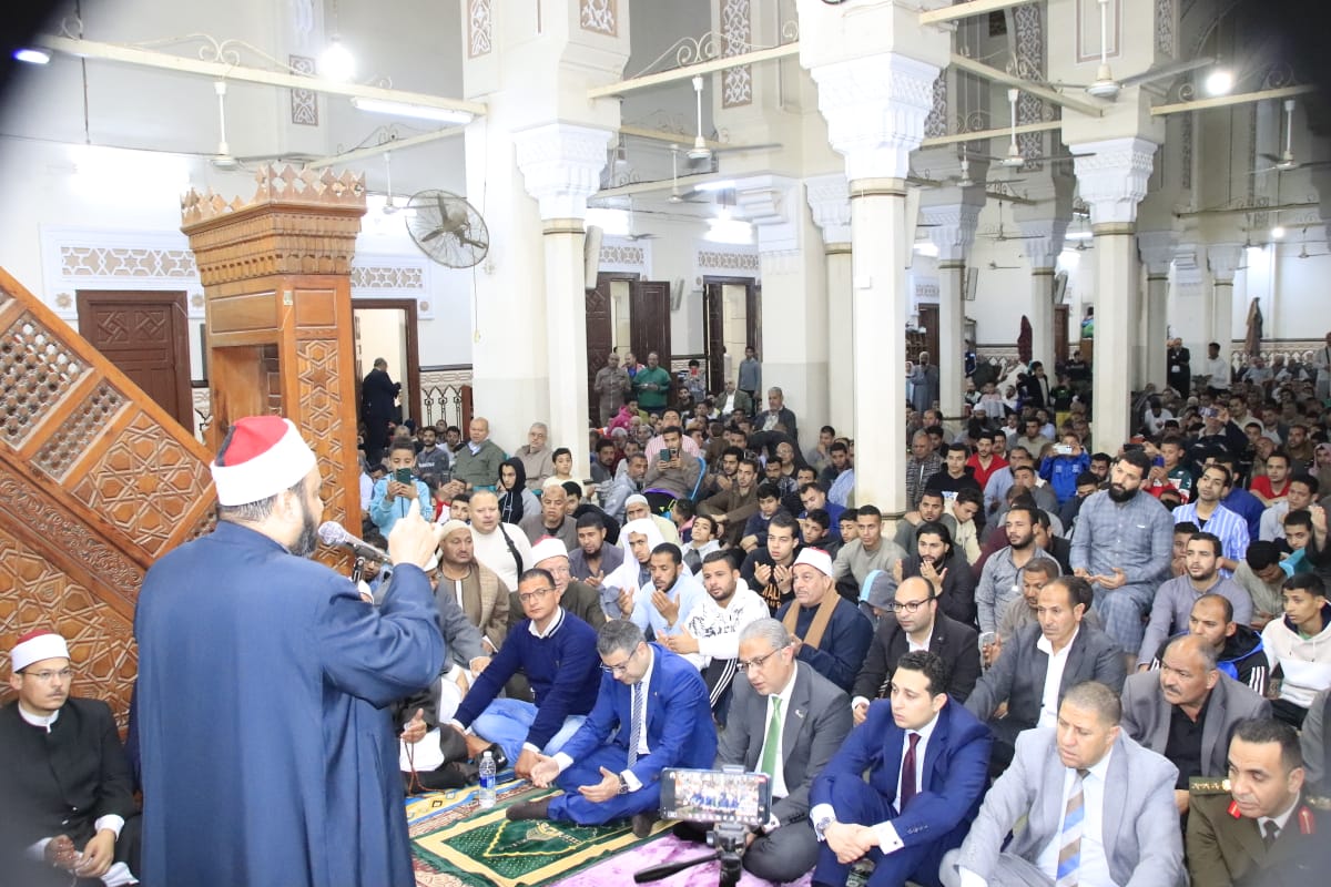 احتفالات ليله القدر